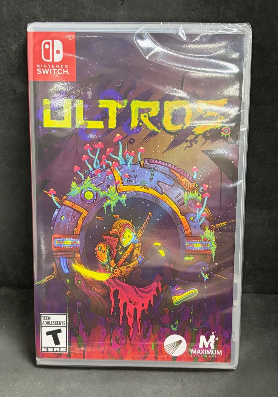 Ultros (Nintendo Switch) NEW