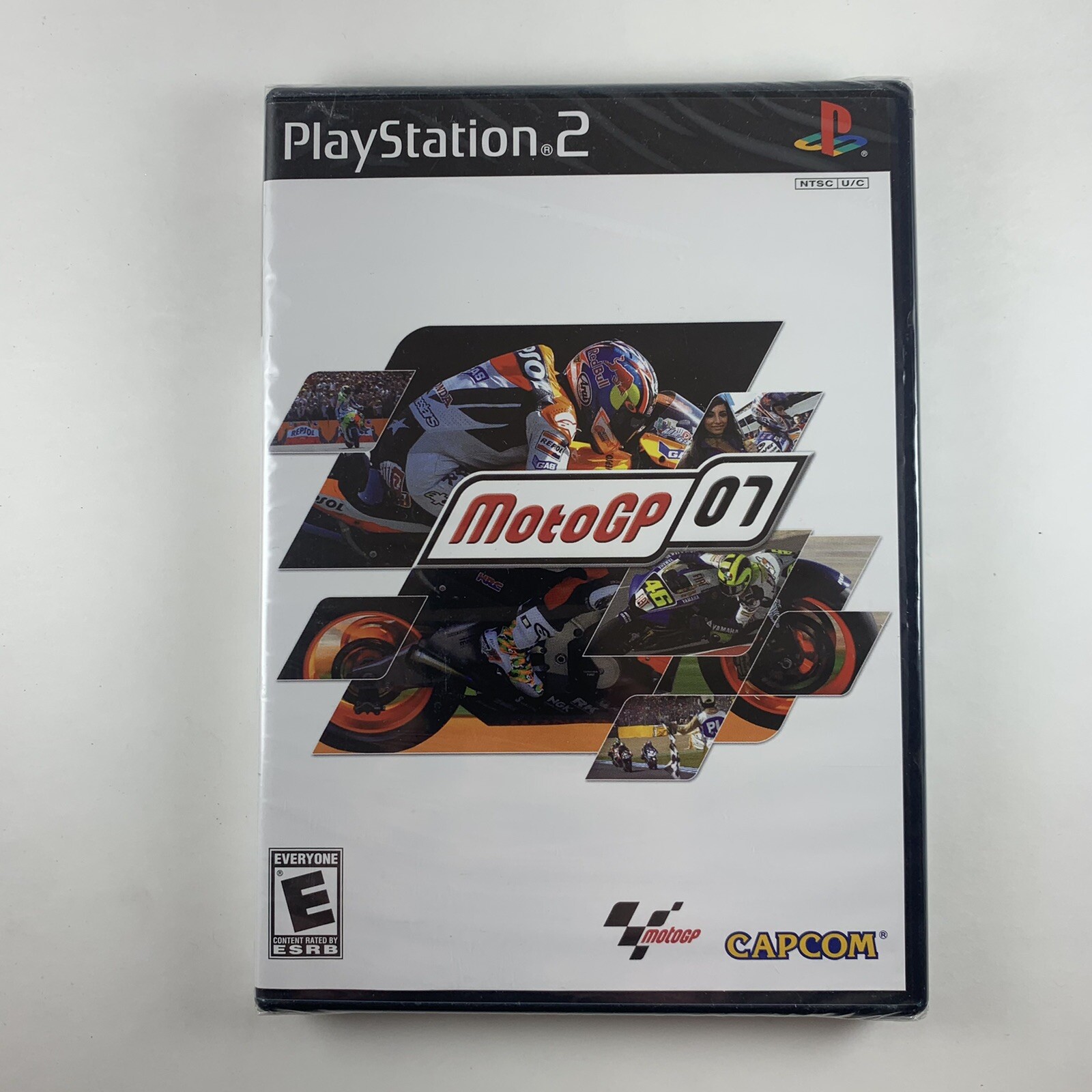 Moto GP 07 PlayStation 2 PS2 Brand New Factory Sealed!