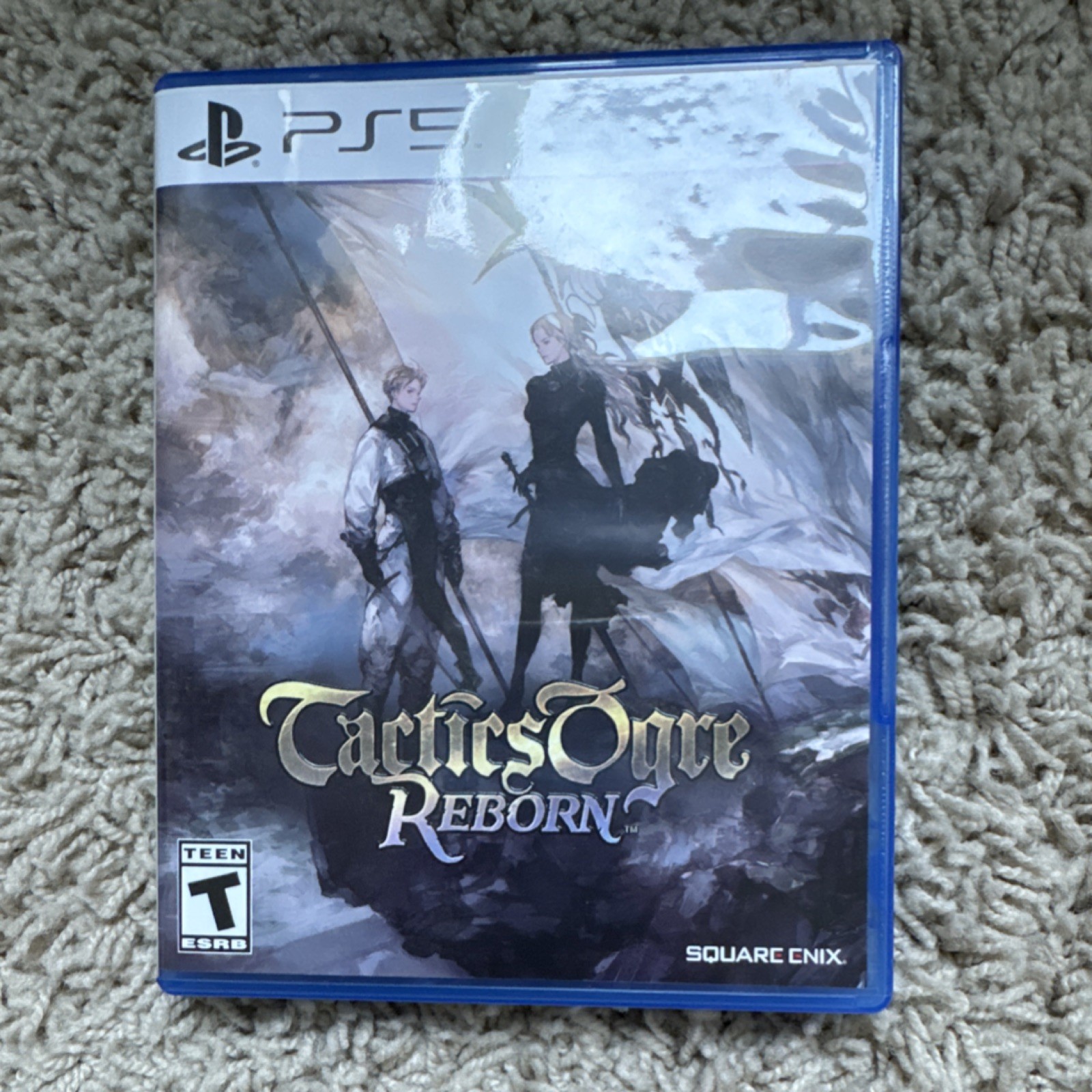 Tactics Ogre: Reborn – Sony PlayStation 5, Square Enix, Role Playing, T-Teen