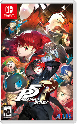Persona 5 Royal – Nintendo Switch