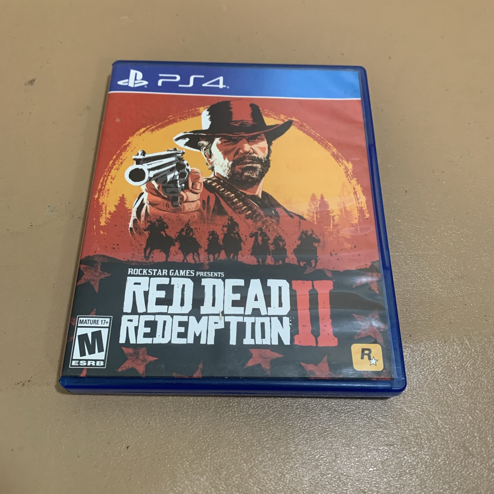Red Dead Redemption 2 (Sony PlayStation 4 PS4) CIB Complete w/ Map