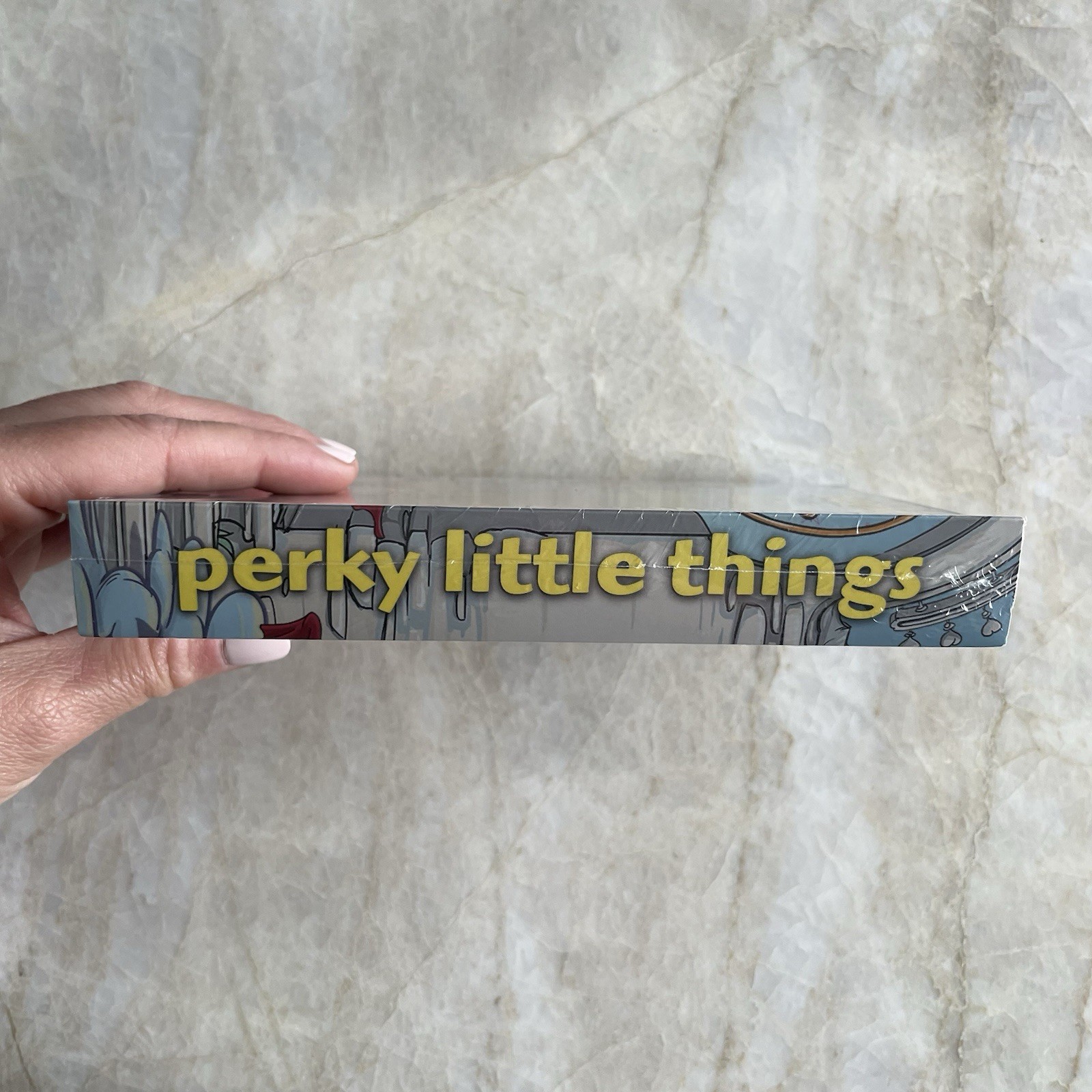 Perky Little Things (Nintendo Switch, 2021) Brand New Sealed