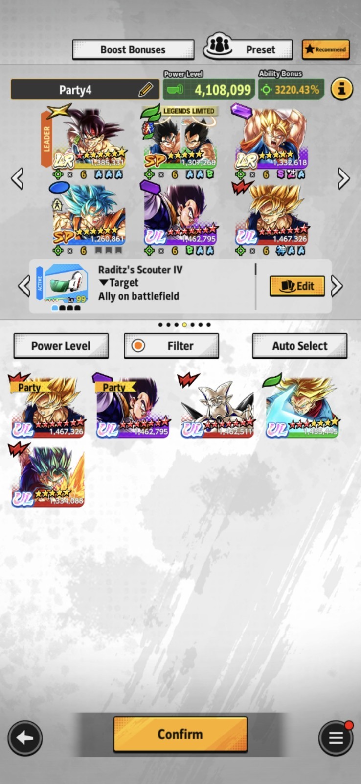 BANDAI NAMCO Dragon Ball Legends Android iOS Multiplayer Fighting Game
