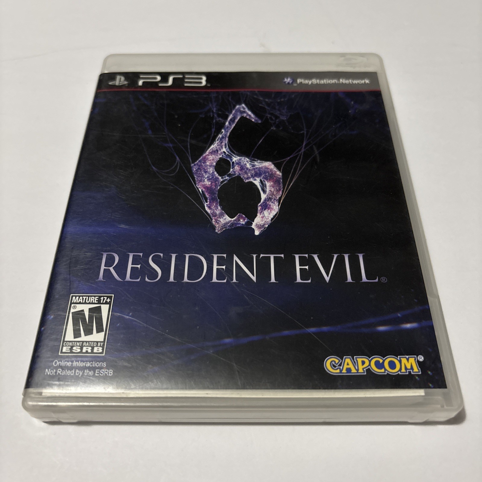 Resident Evil 6 – PlayStation 3