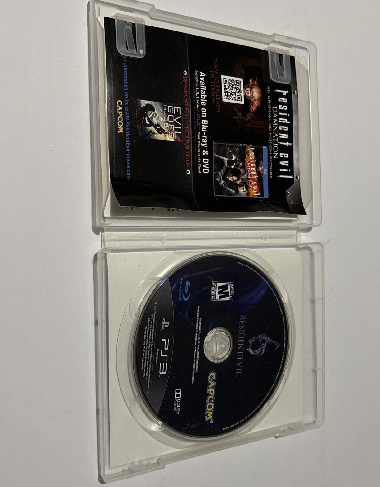 Resident Evil 6 – PlayStation 3