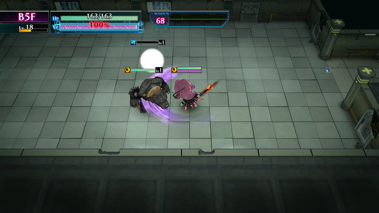 Death end re;Quest Code Z [PlayStation 4]