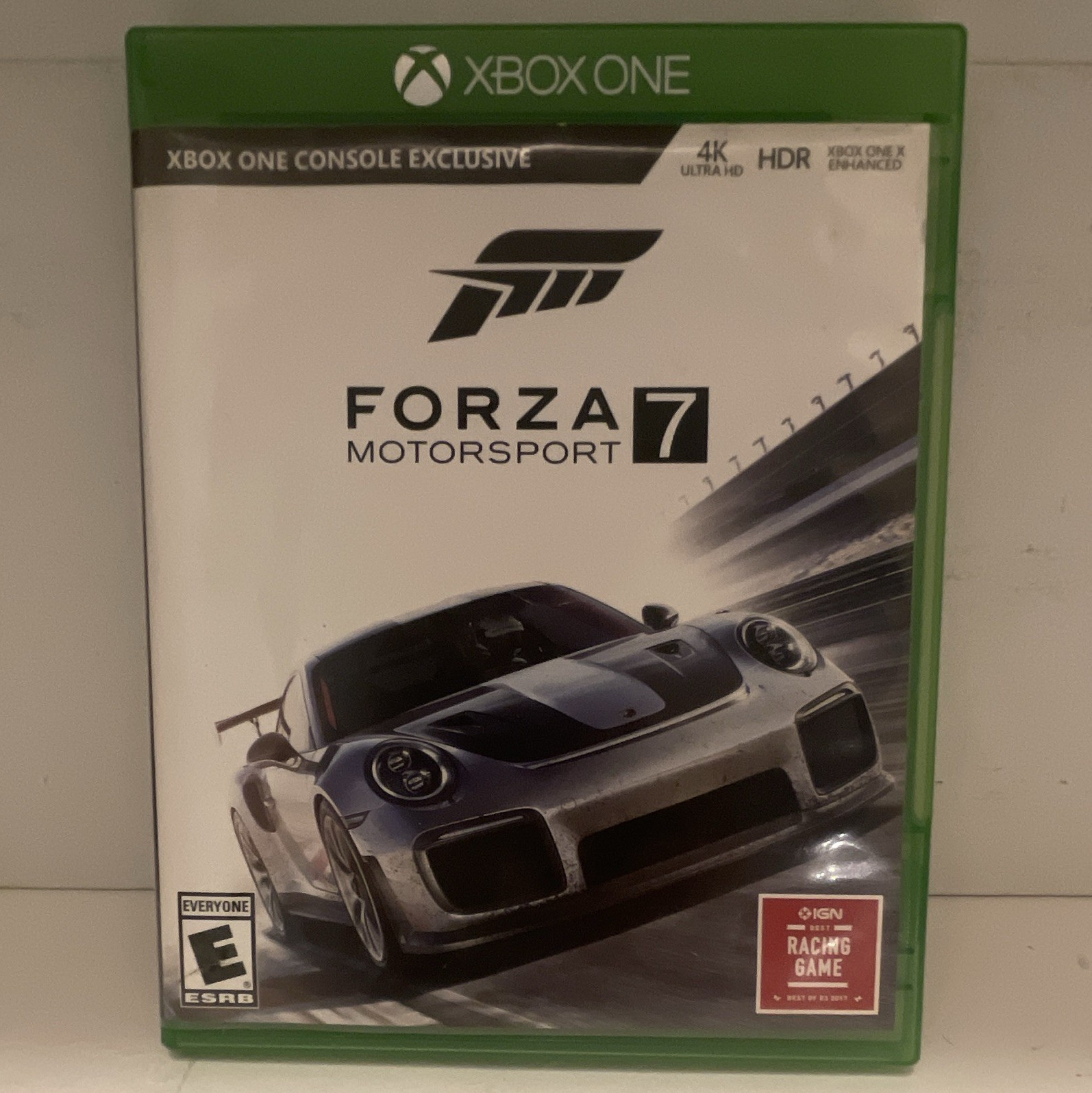 Microsoft Studios Forza Motorsport 7 Xbox One Multiplayer Online