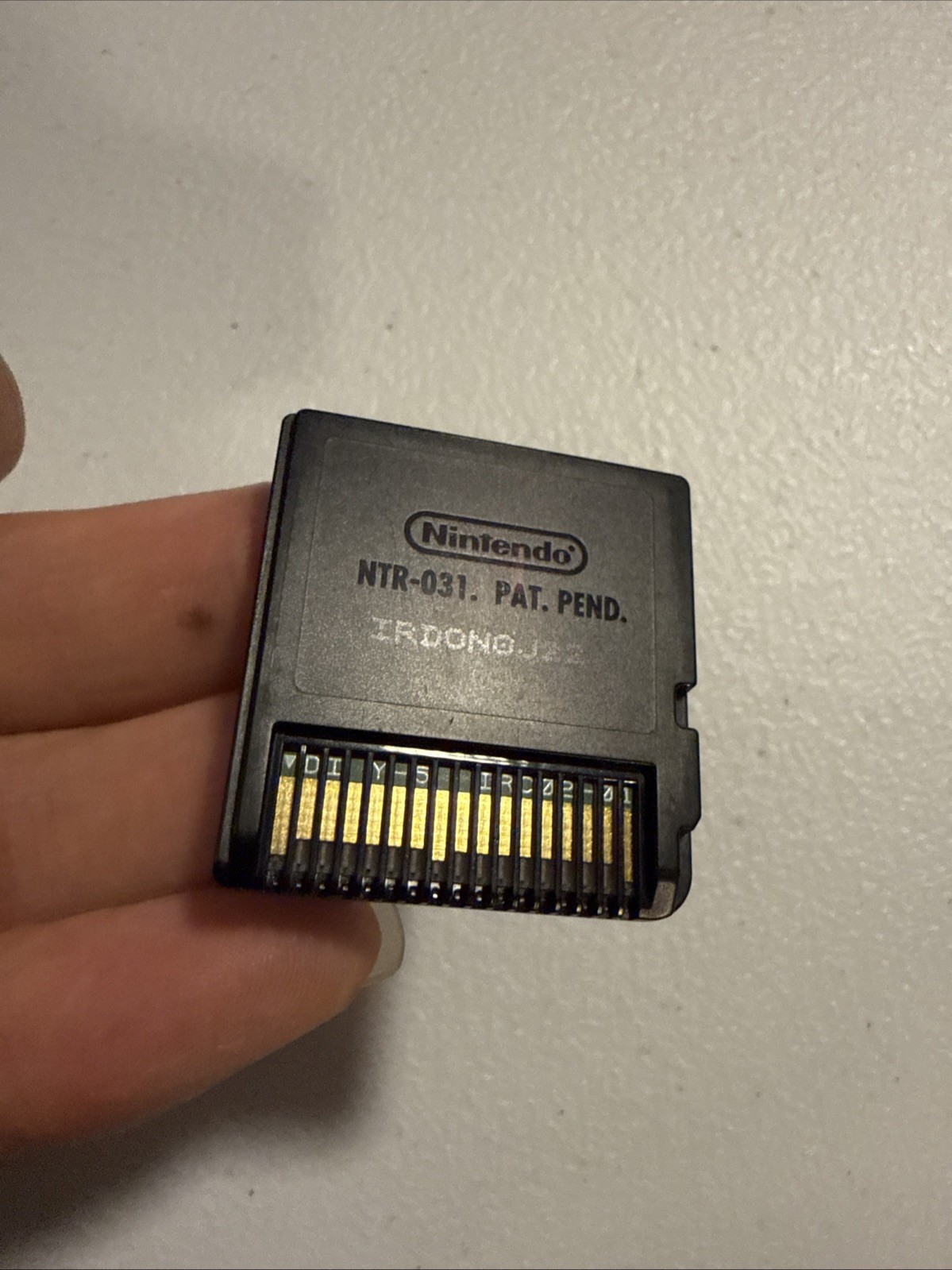 Pokemon White Version 2 (Nintendo DS, 2012) Authentic & Tested Cartridge Only