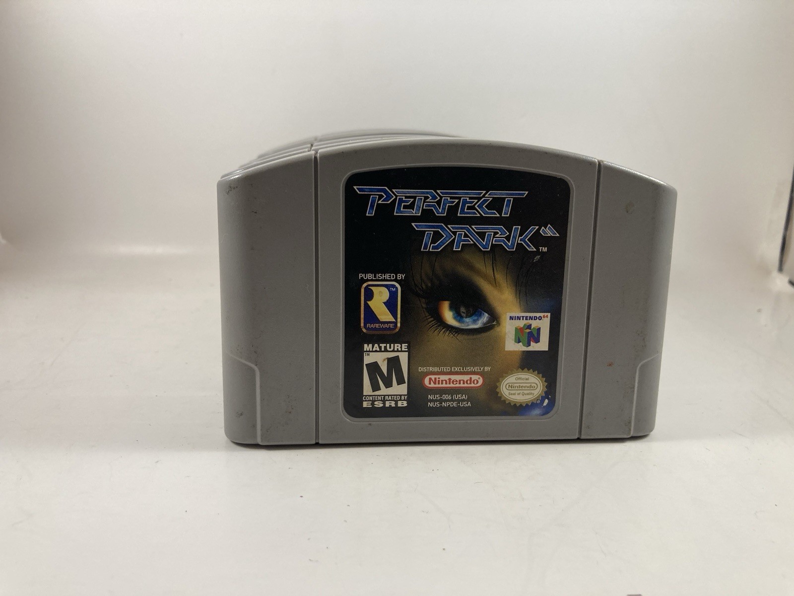 Perfect Dark Nintendo 64