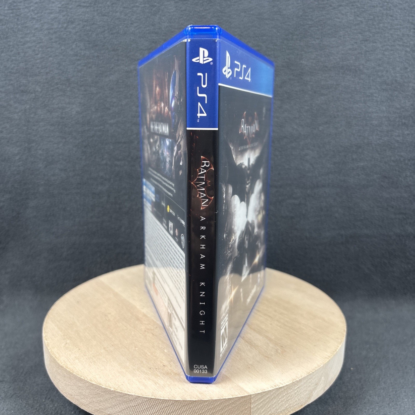 PlayStation 4 – Batman: Arkham Knight – Complete – Refurbished, Excellent