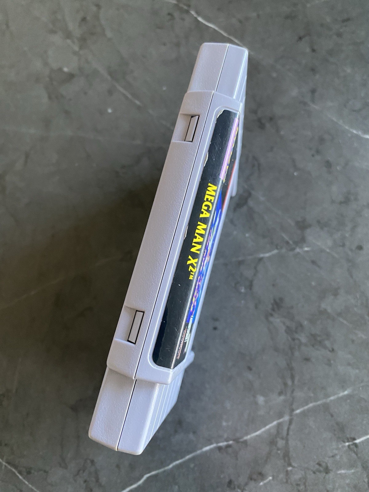Mega Man X2 (Super Nintendo SNES) Authentic Clean Tested Working
