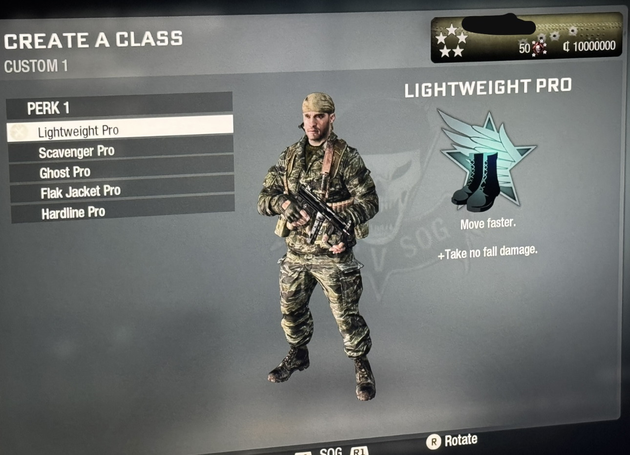 *NEW* BLACKOPS 1 UNLOCK ALL🔥 (Any Prestige | Max Rank | 10 millions cod points)