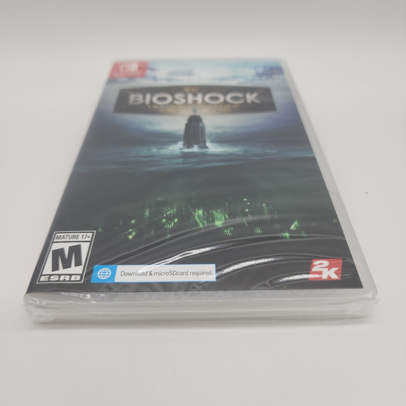 BioShock The Collection Nintendo Switch BRAND NEW SEALED 1 2 & Infinite