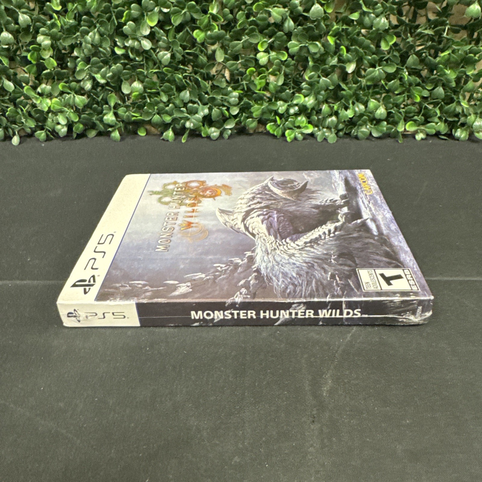 Monster Hunter Wilds (Sony PlayStation 5 PS5)