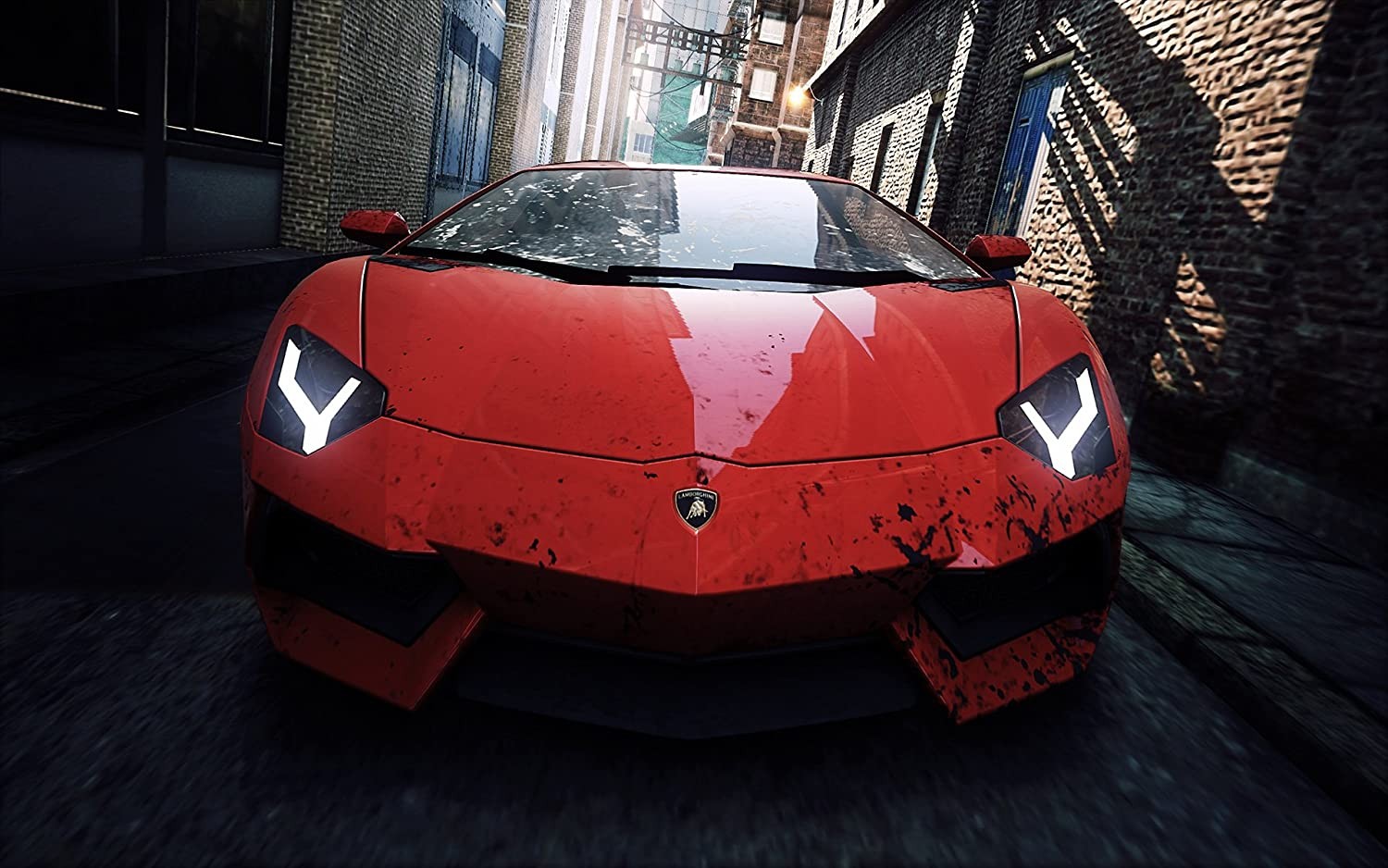 Need for Speed: Most Wanted (Microsoft Xbox 360) (UK IMPORT)