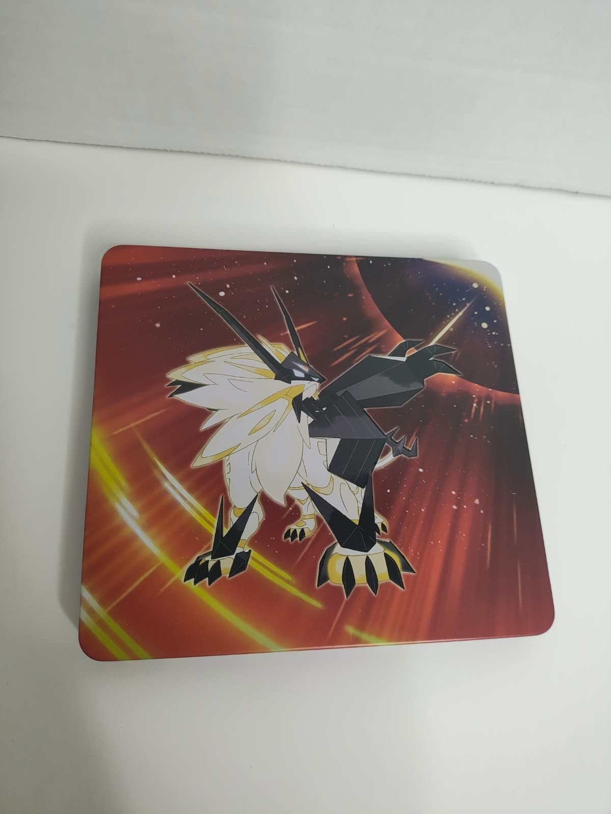 Pokemon Ultra Sun & Ultra Moon – Dual Pack Steelbook – 3DS – No Games!