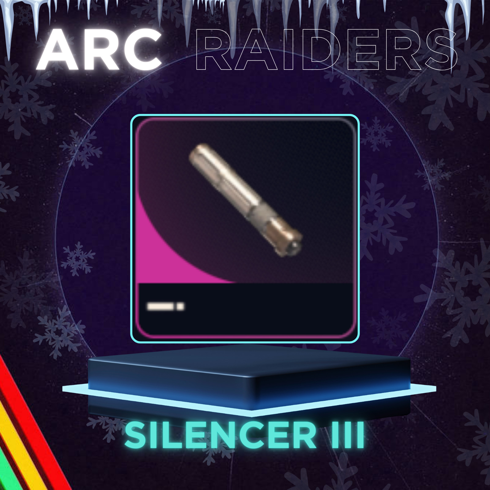 CHEAPEST Tier 4 Weapon Supplier | Attachments | ARC RAIDERS | Venator IV ++