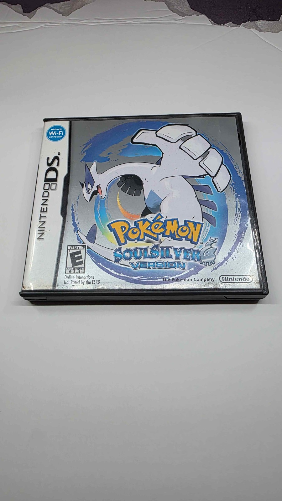 Pokemon: SoulSilver Version (Nintendo DS, 2010)