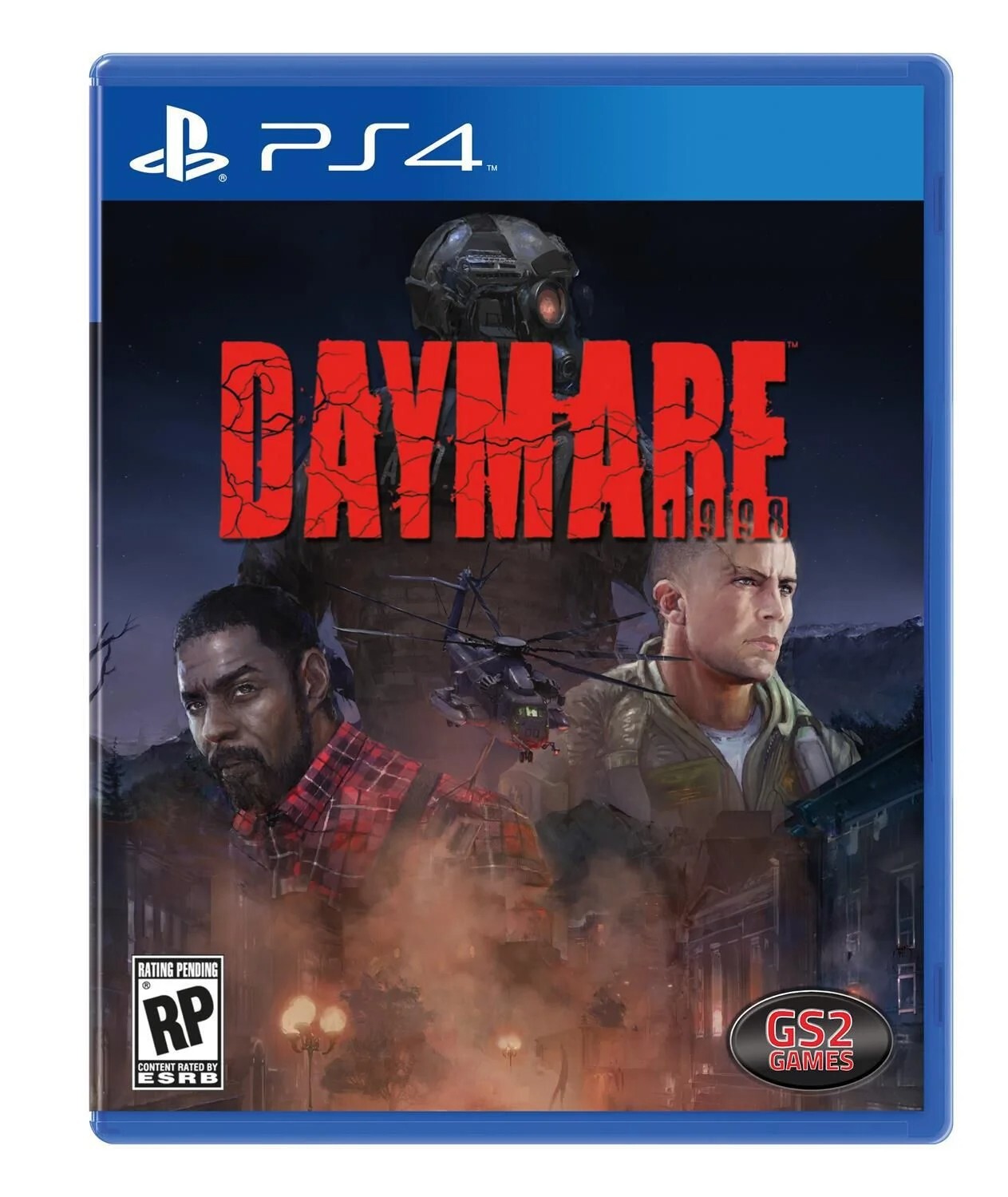 DayMare 1998 (PS4) New