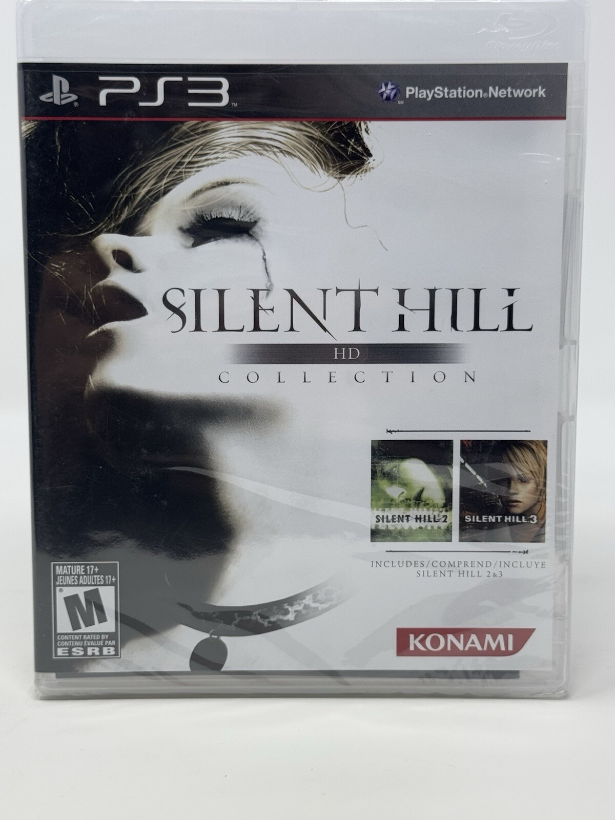 Silent Hill HD Collection for Sony PlayStation 3 *PS3* Authentic – Brand New