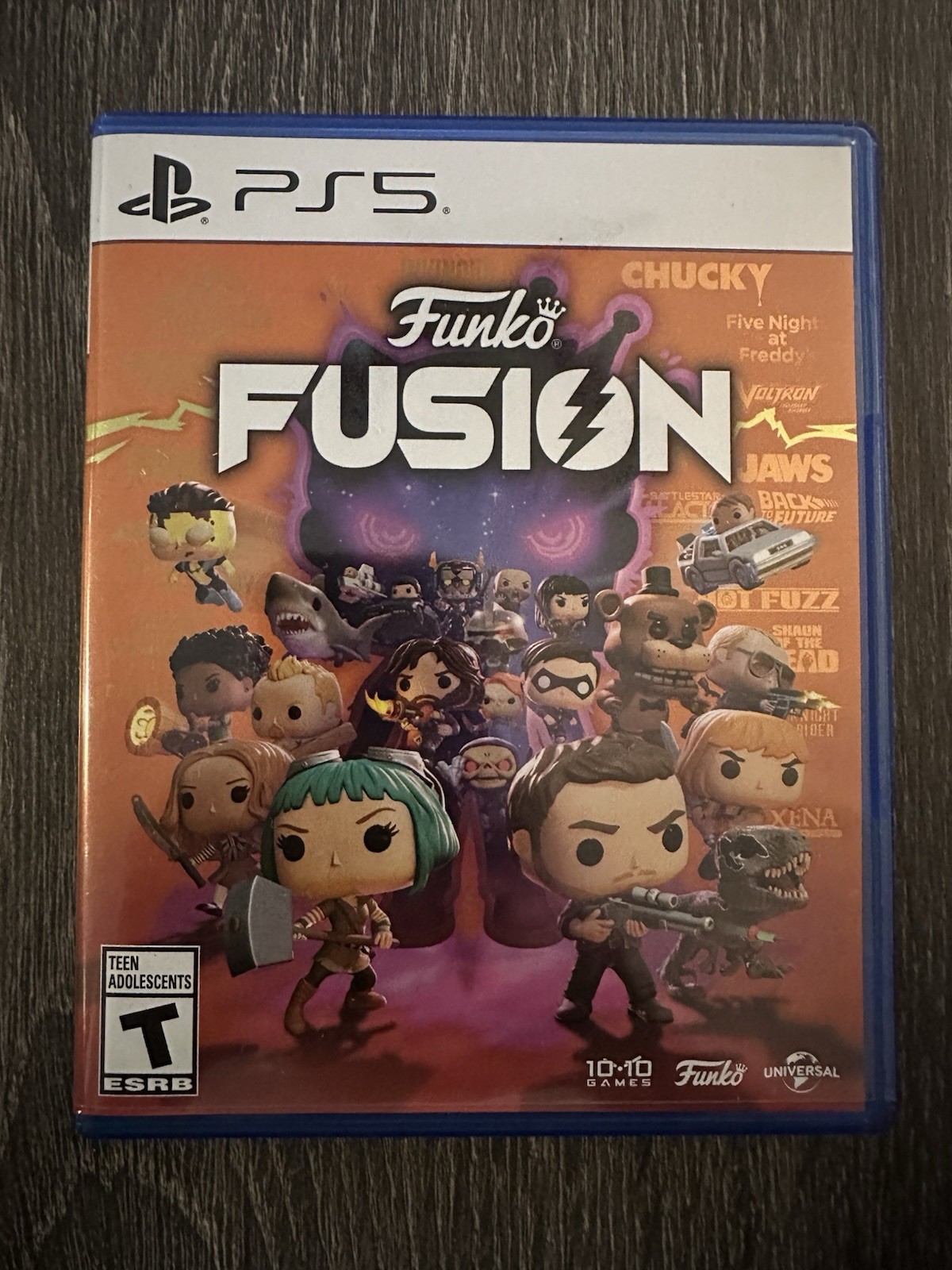 Funko Fusion – Sony PlayStation 5