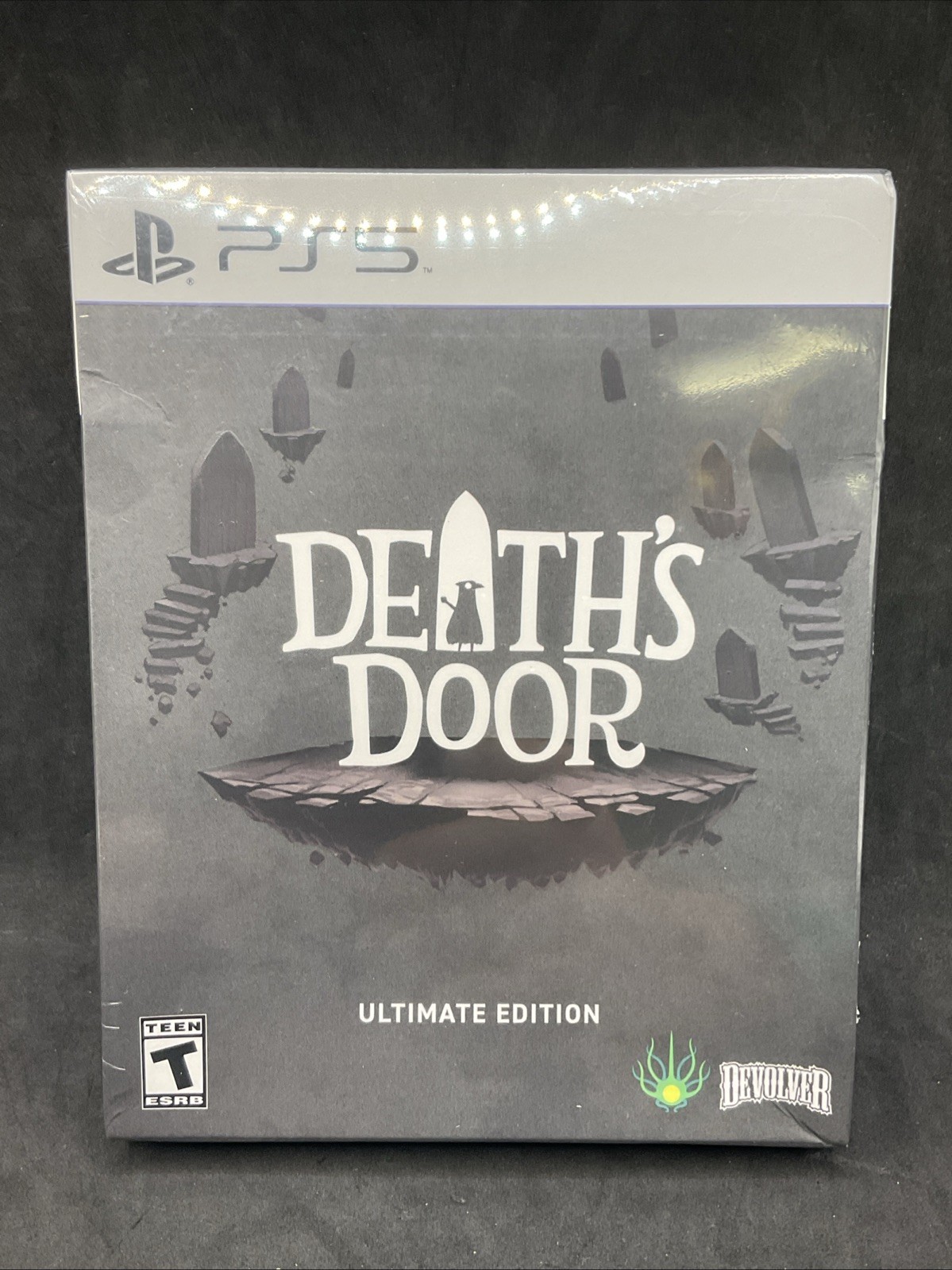 Death’s Door Ultimate Edition (Sony PlayStation 5, 2022) Brand New