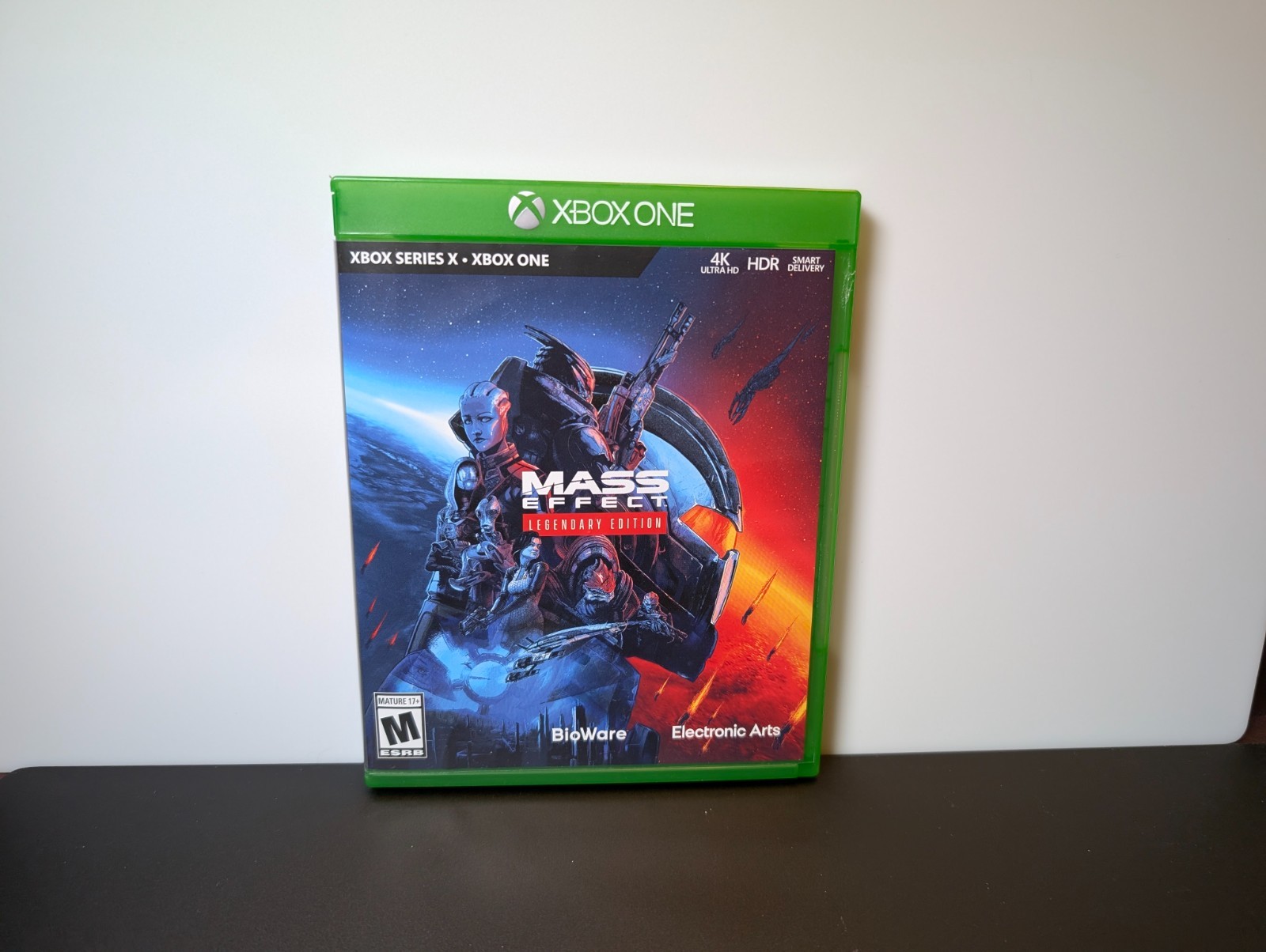 Mass Effect Legendary Edition Microsoft Xbox One/Series X|S USED