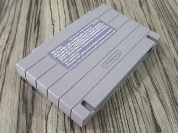Mario & Luigi: Starlight Island Adventure US Console Version SNES