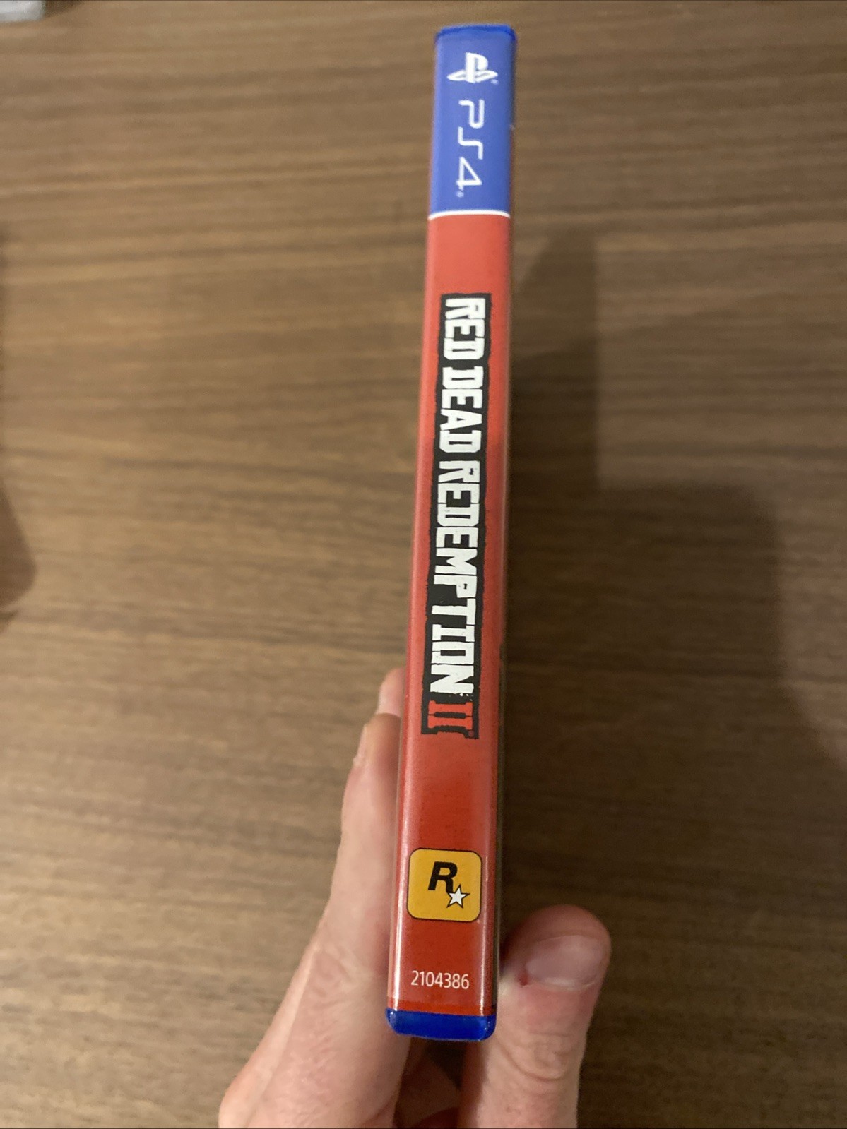 Red Dead Redemption 2 – Special Edition – Sony PlayStation 4 Complete