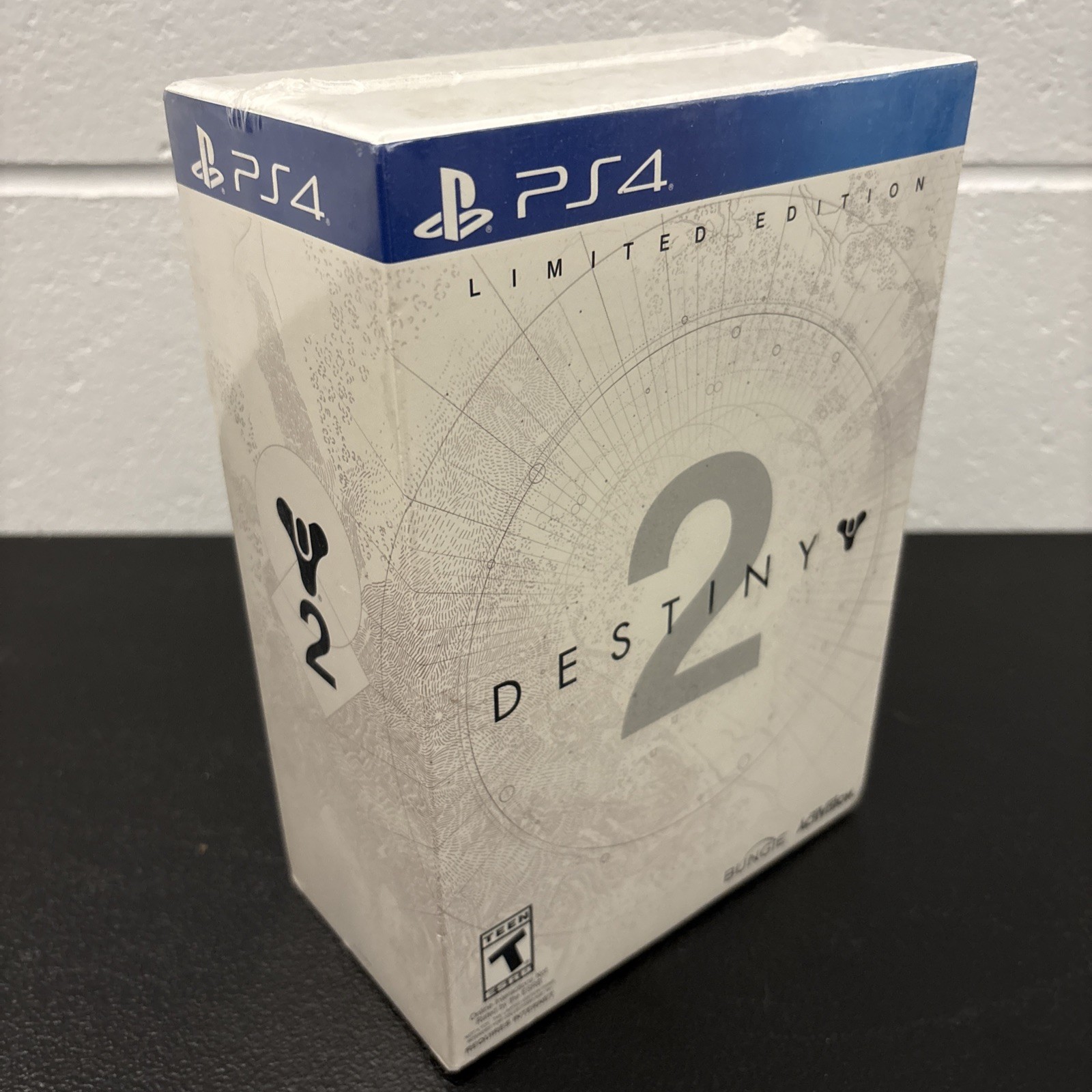 Destiny 2 Limited Edition (Sony PlayStation 4, 2017) PS4 – Brand New Sealed