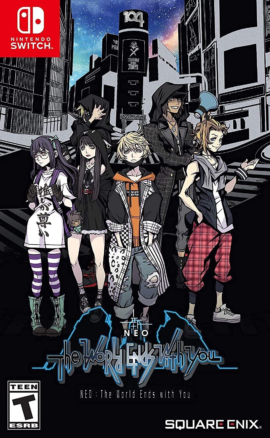 Neo:The World Ends With You – Nintendo Switch