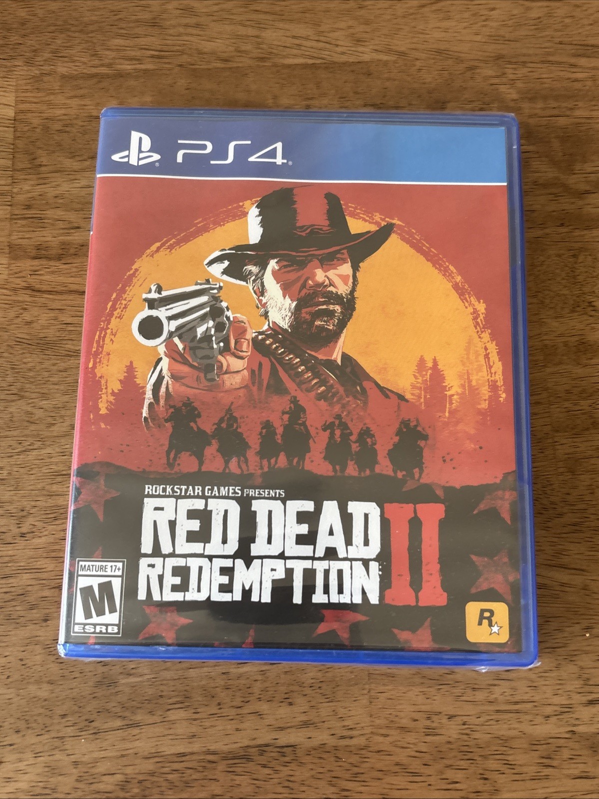 Red Dead Redemption 2 – Sony PlayStation 4