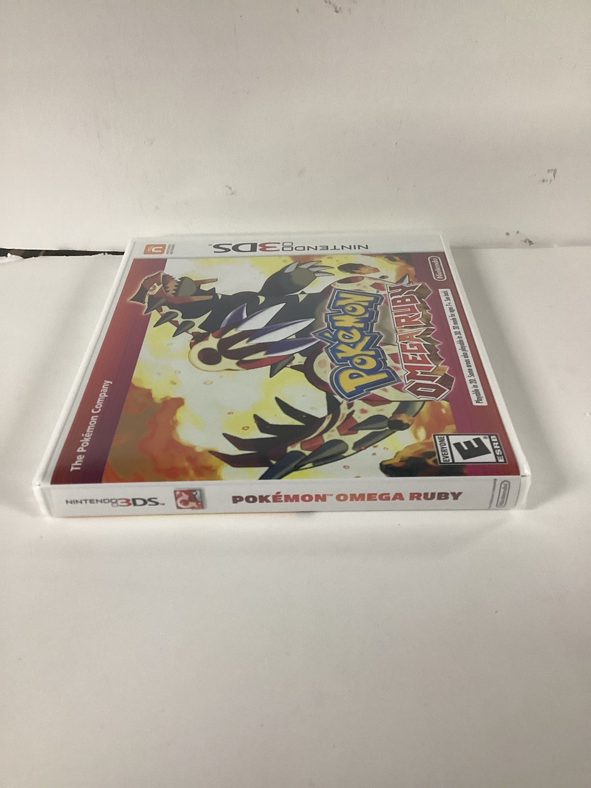 Nintendo Pokémon Omega Ruby – 3DS – Brand New