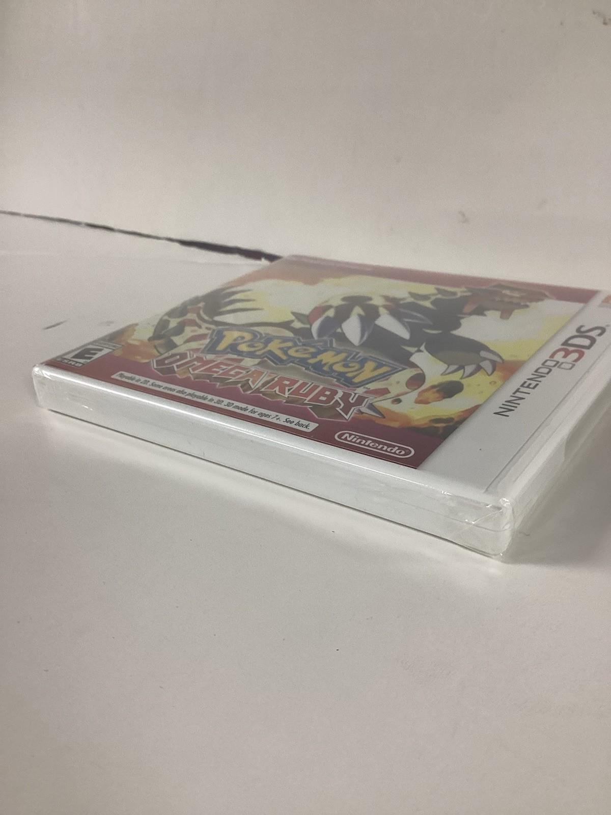 Nintendo Pokémon Omega Ruby – 3DS – Brand New