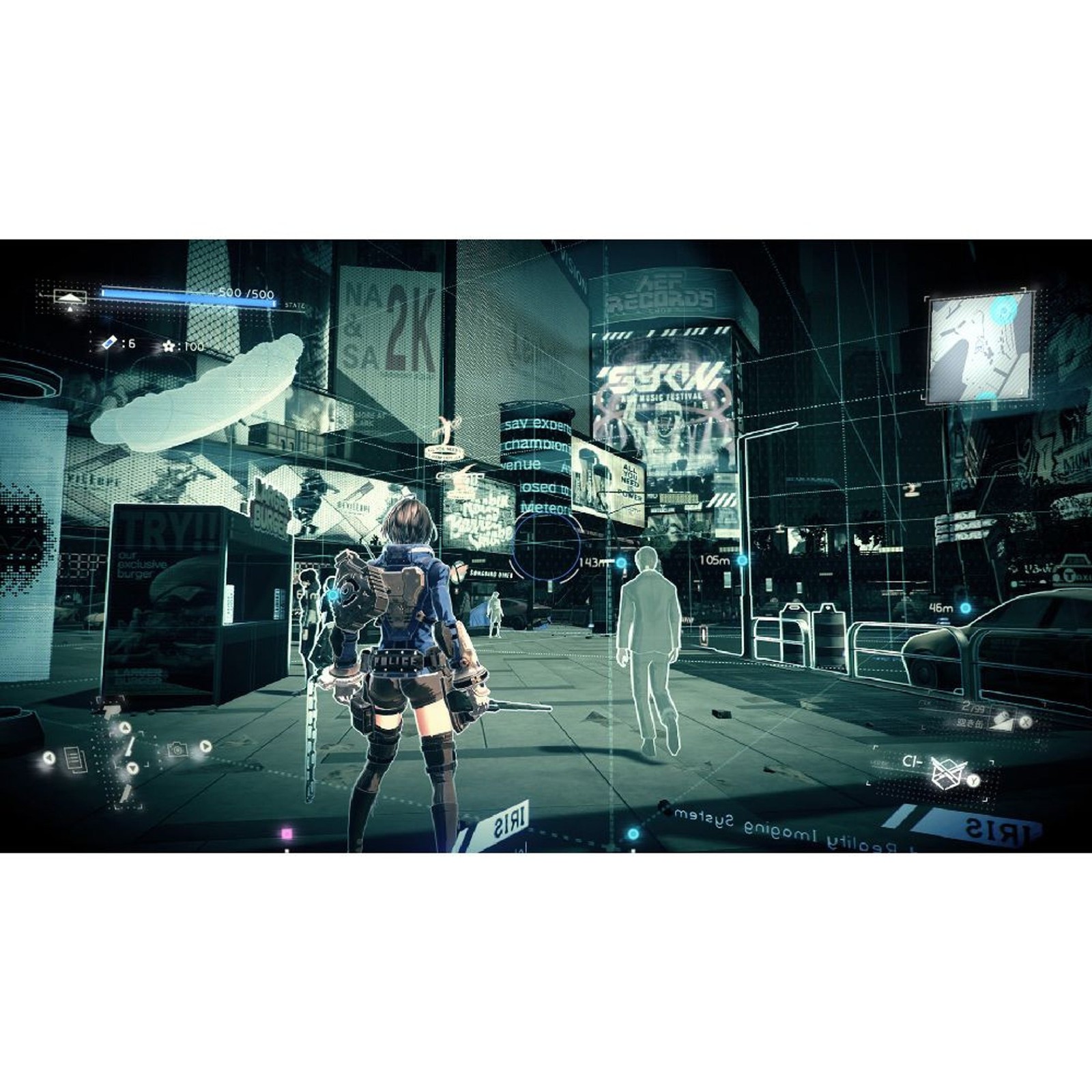 Astral Chain – Switch (D)
