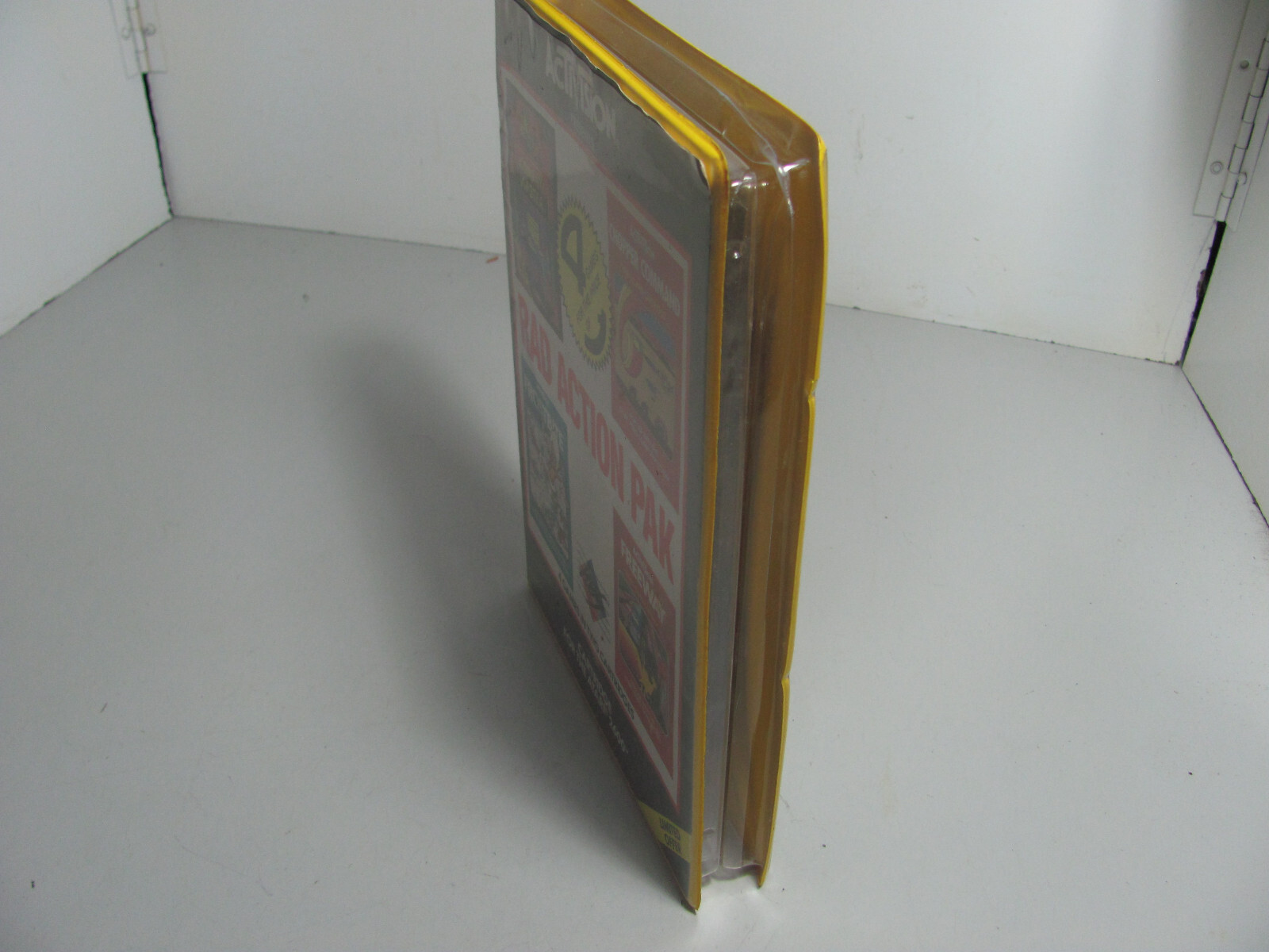 Rad Action Pak For Atari 2600 Great Selection Of Game’s Tested & Working