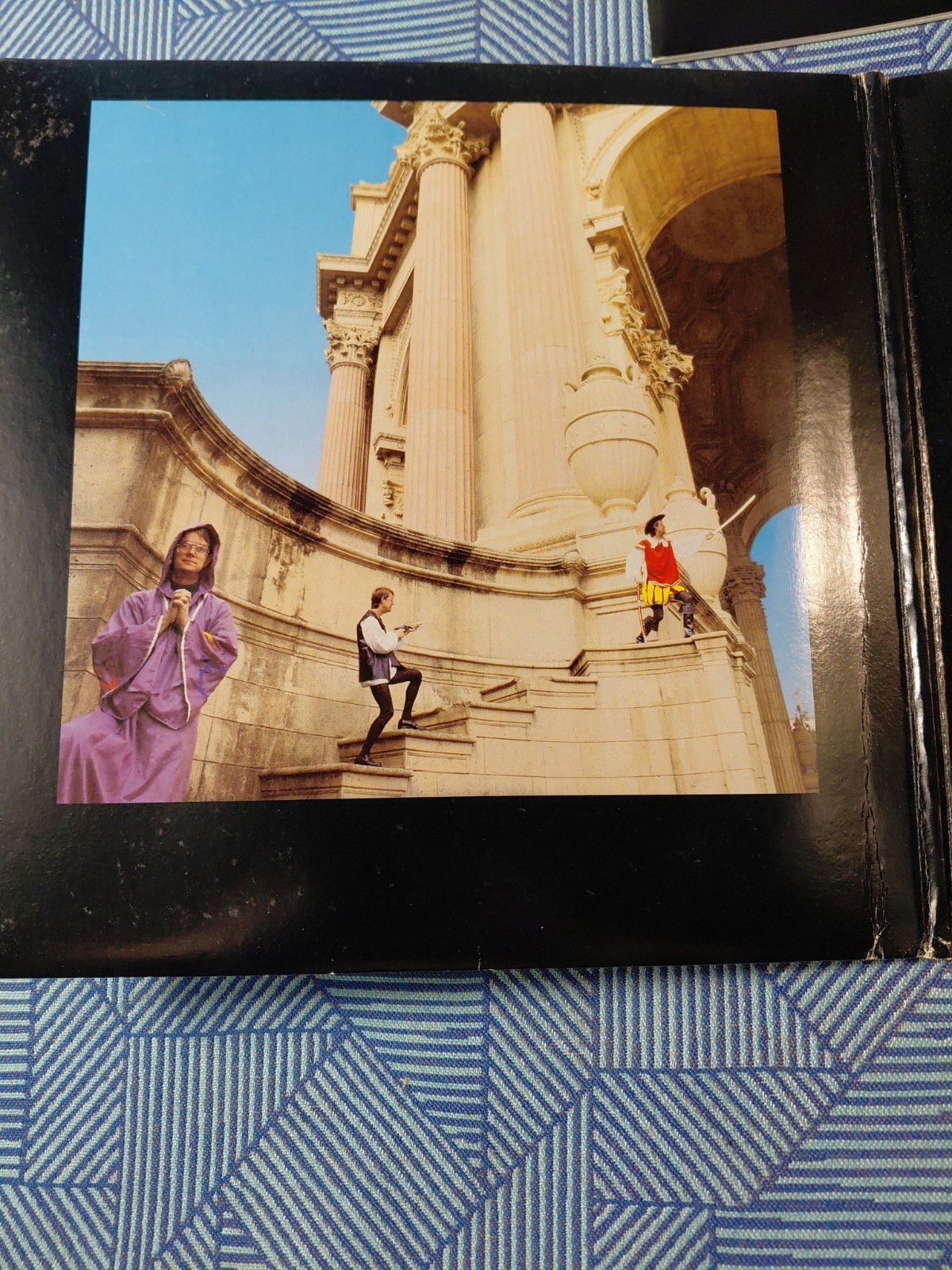Adventure Construction Set by EA Electronic Arts for Apple II+,IIe,IIc, 1987