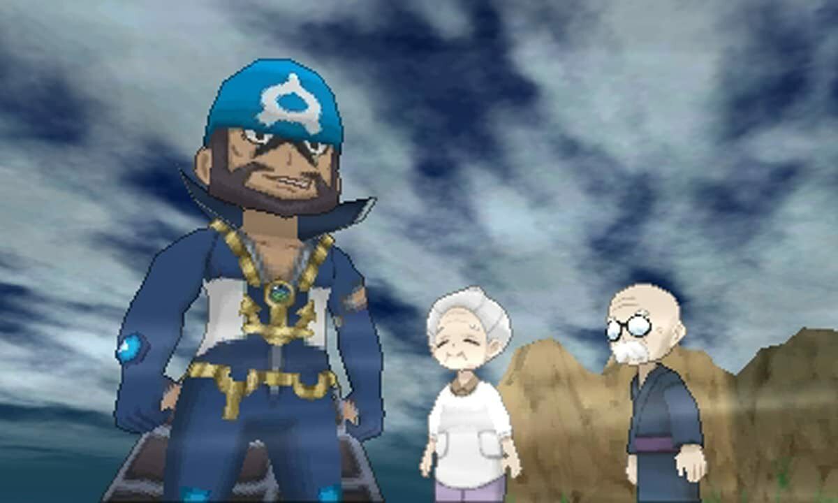 Pokemon alpha sapphire – 3DS