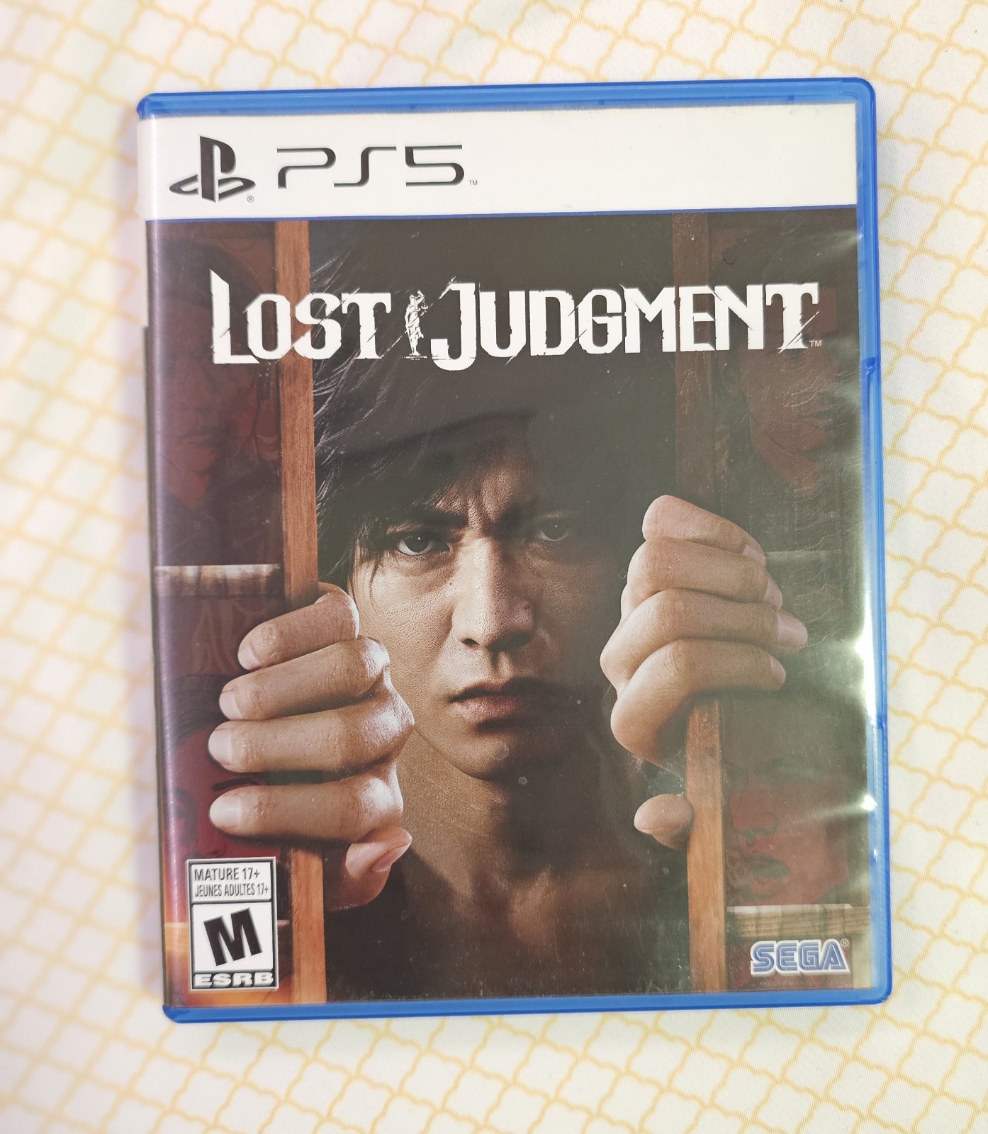 Lost Judgment – Sony PlayStation 5