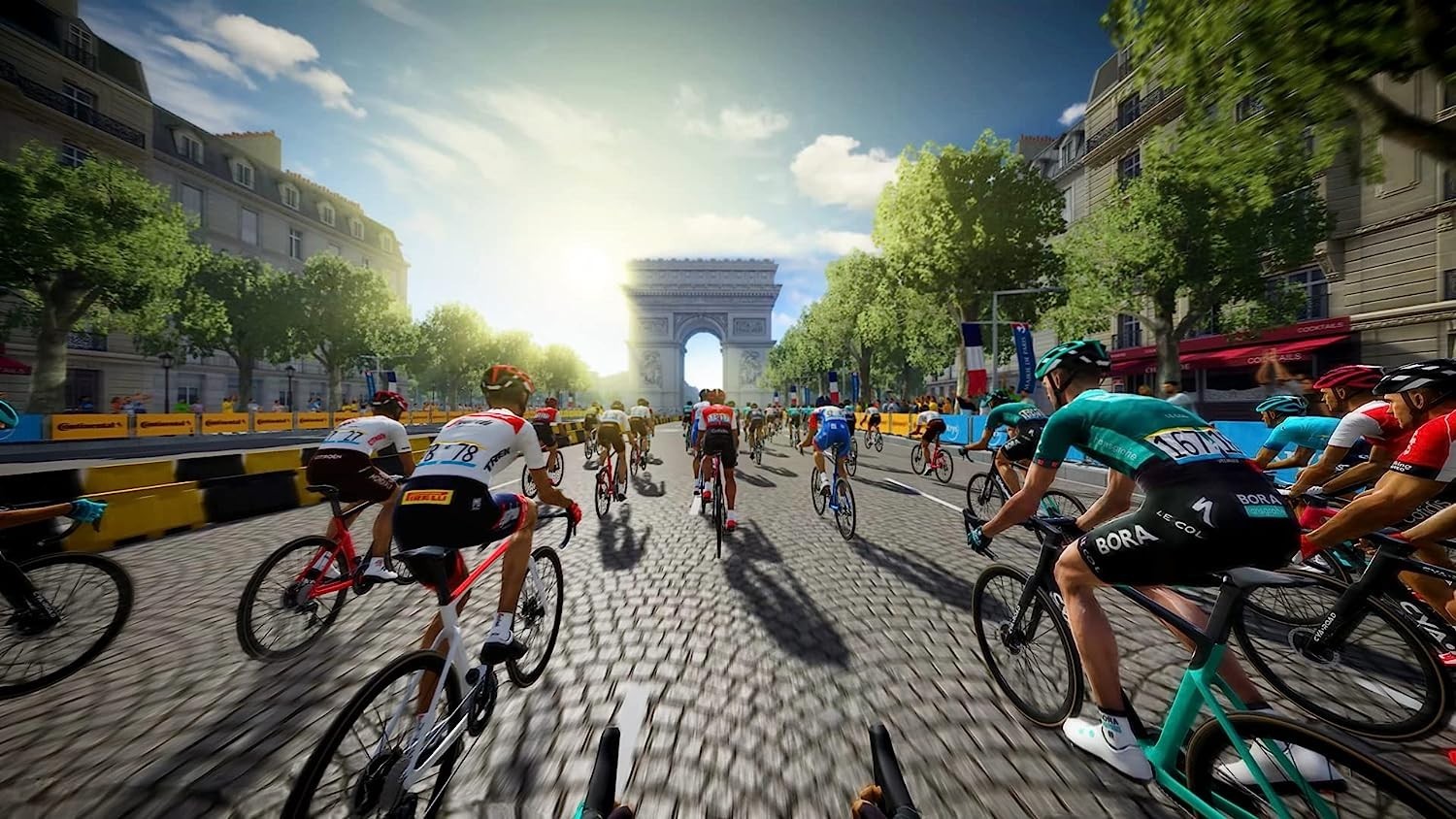 Tour De France 2022 – Sony Playstation 4 – Brand New