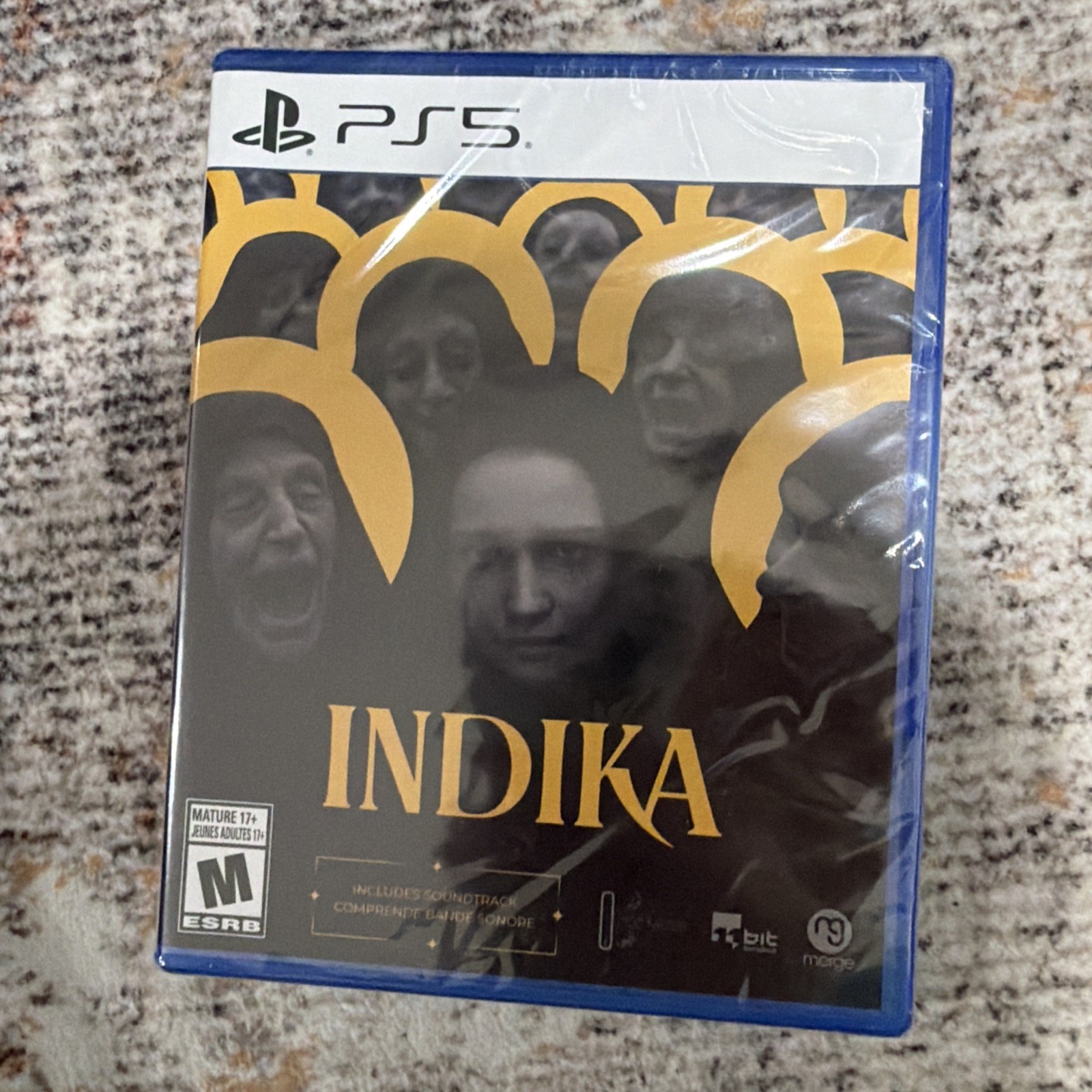 Indika (PS5 / Playstation 5) BRAND NEW