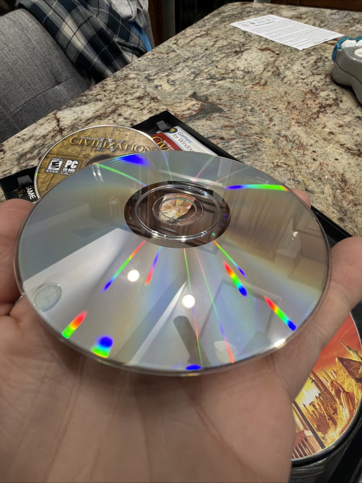 Civilization 4: Beyond The Sword PC