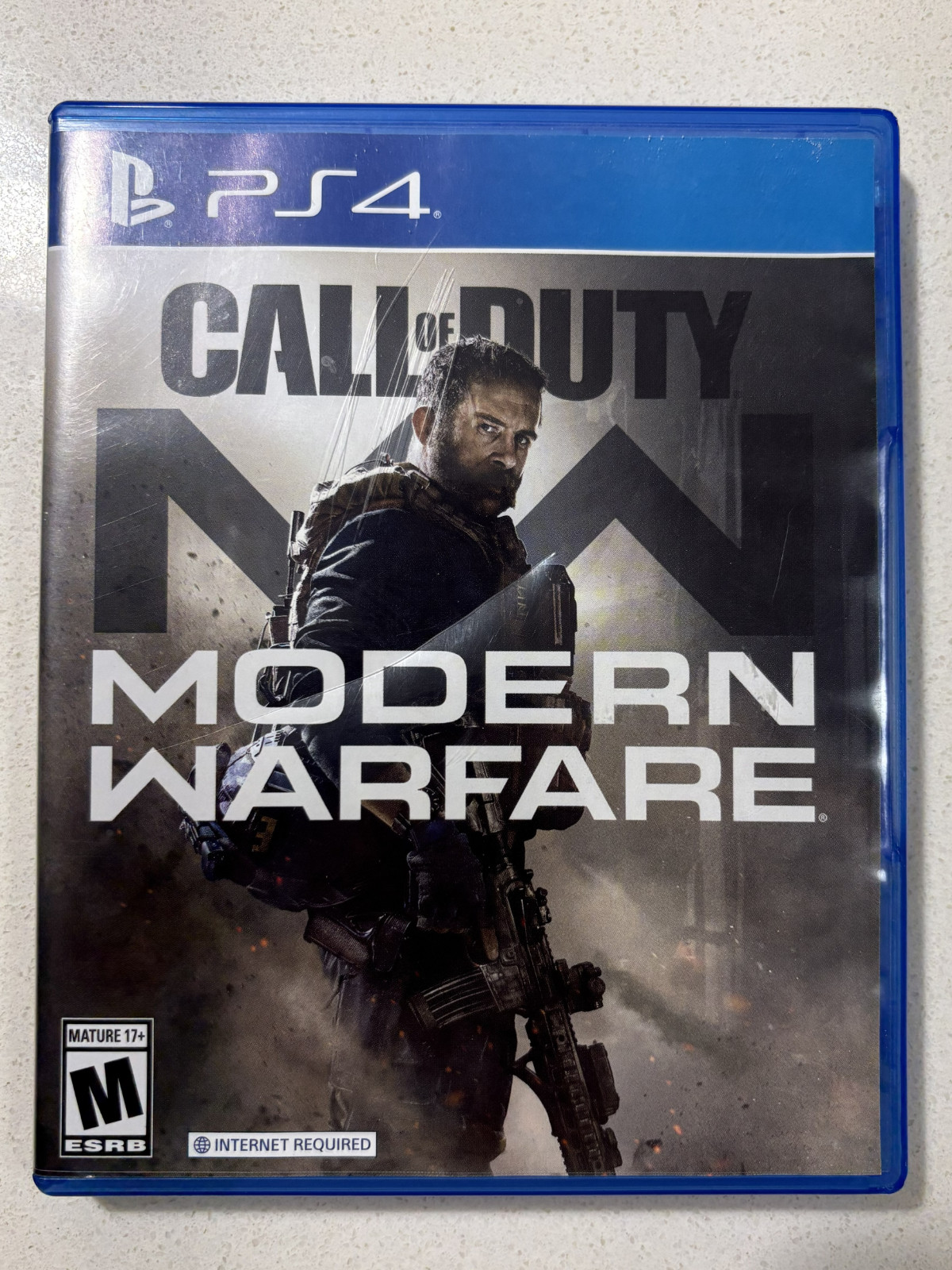 Call of Duty: Modern Warfare (PS4) – 100% Genuine – Tested & Fast Shipping – COD