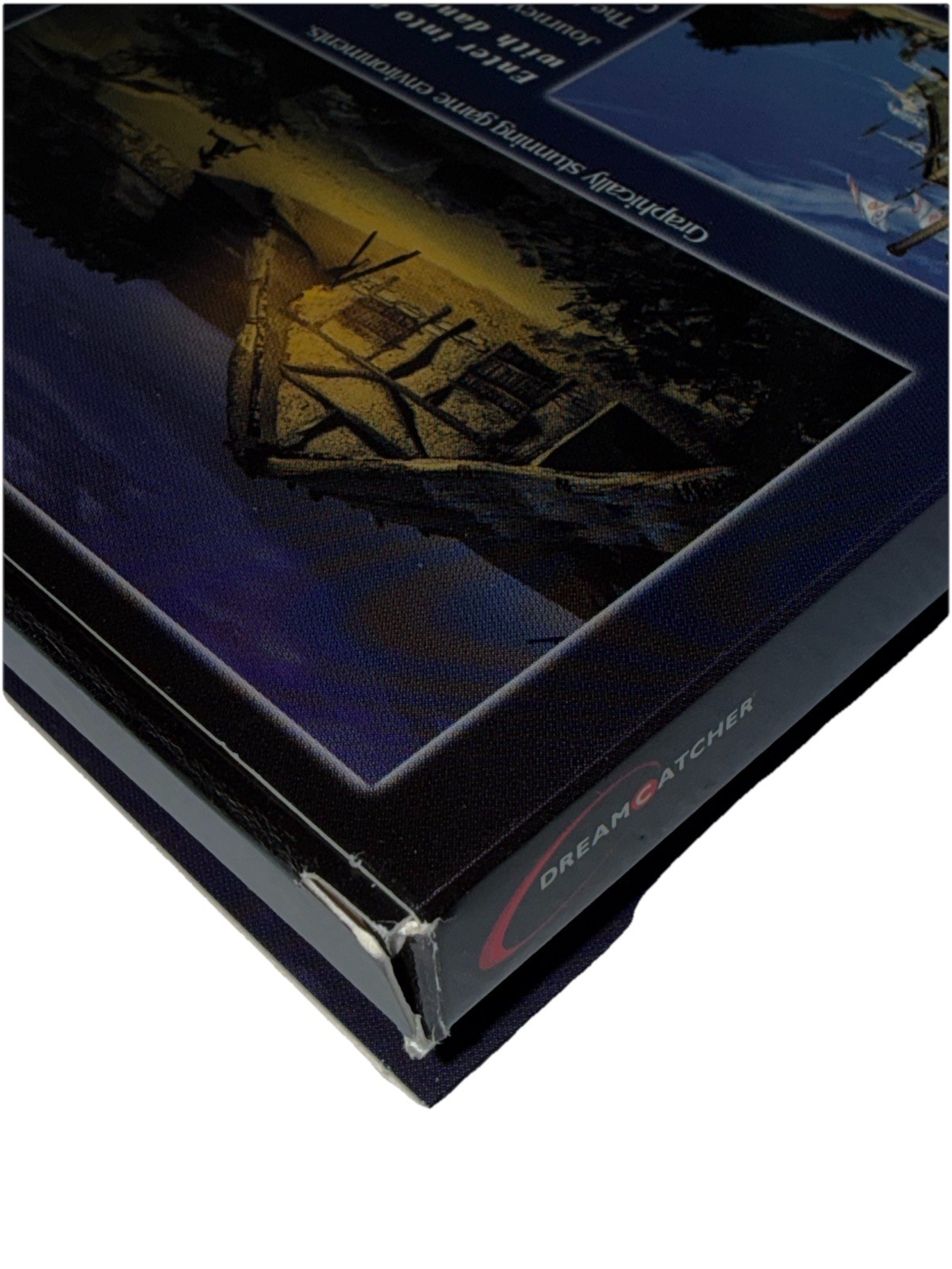 Odyssey: The Search For Ulysses (PC, 2001) Complete Near Mint CDs & Manual.