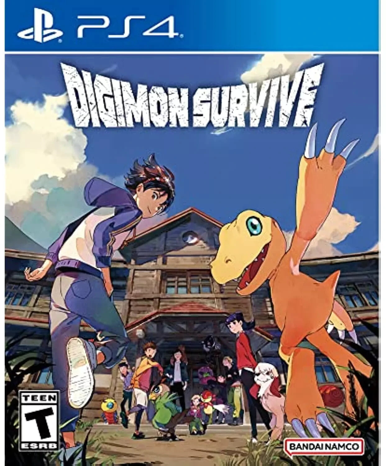Digimon Survive – Sony PlayStation 4 PS4 Game