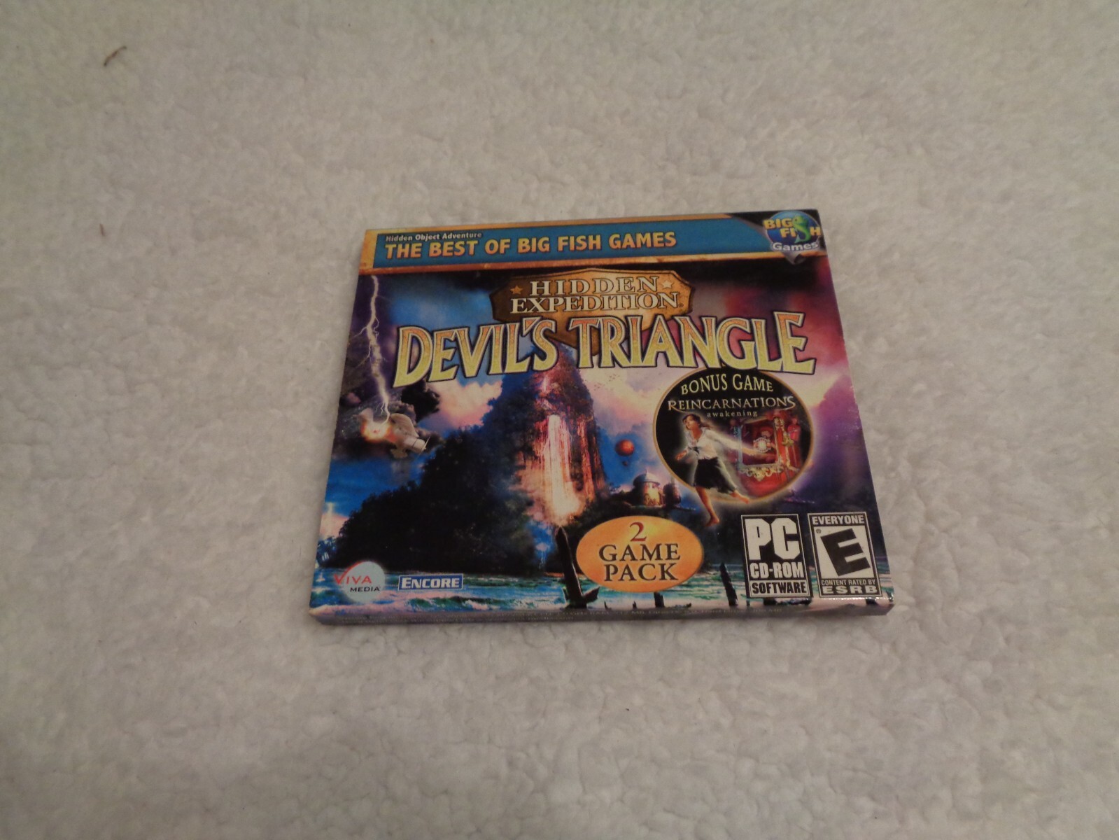 Hidden Expedition: Devil’s Triangle (PC, 2010)