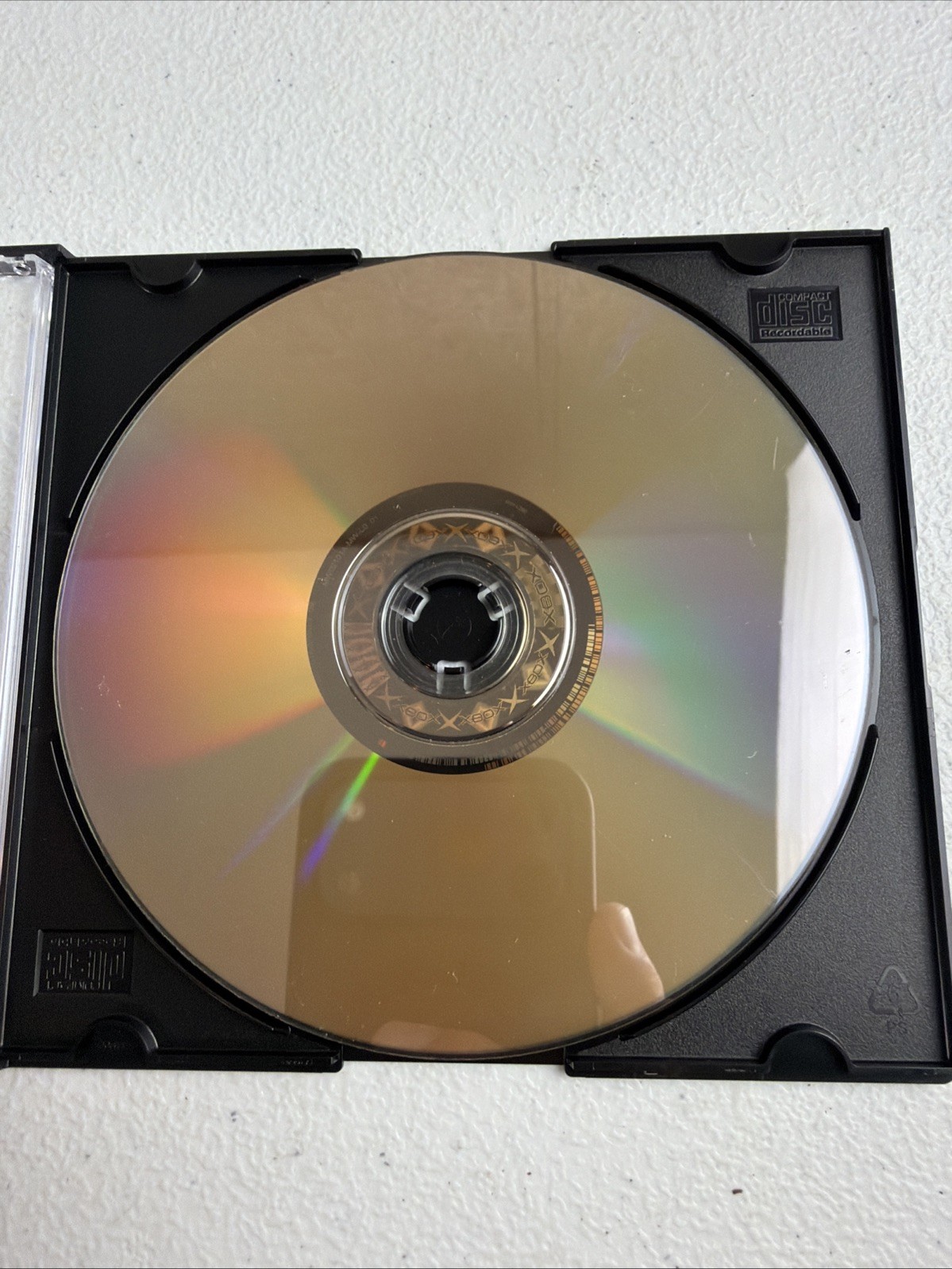The Suffering (Microsoft Xbox, 2004) Disc Only Tested