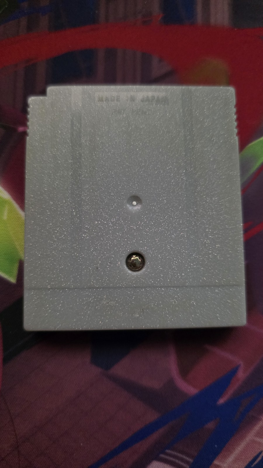 Pokémon: Silver Version – Working Battery