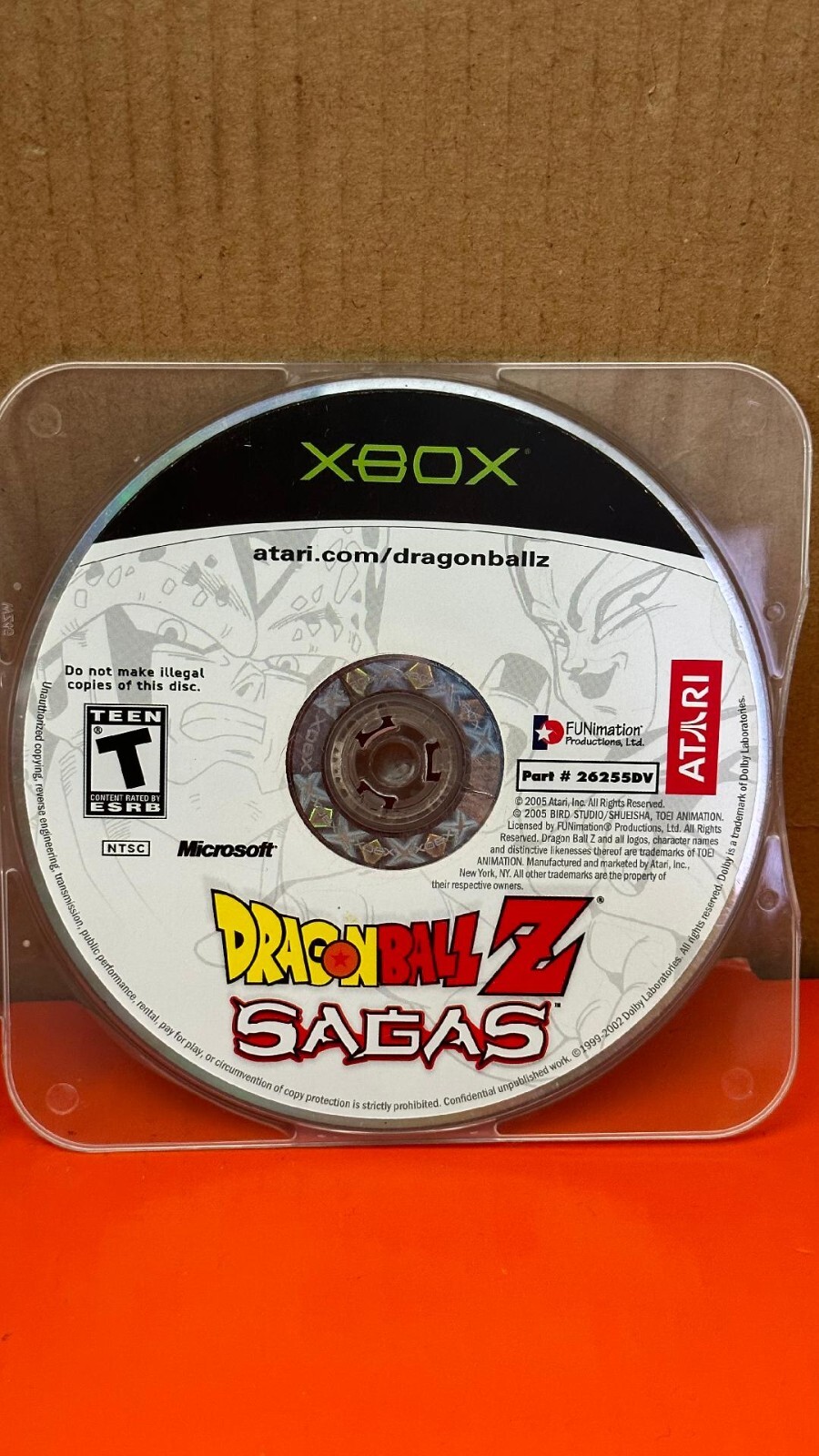 You Pick & Choose Video Game – Xbox, Xbox 360, Xbox One Game Disc ONLY No Case