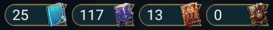 Raid Shadow Legends | Starter Mythical – Arne : 102k energy / 26 Legendary